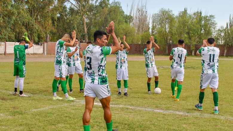 Árbol Verde cayó ante San Martín de Rodeo en una apasionante final de la Copa de Campeones