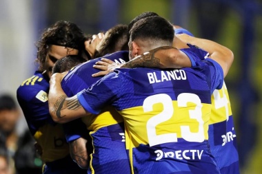 El equipo Boca Juniors debutará en la Copa Sudamericana ante Nacional Potosí, en la altura y con un equipo alternativo