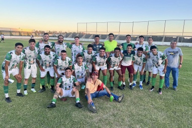 Árbol Verde se impuso 2 a 1 sobre Villa Etelvina de Caucete y avanza hacia la final de la Copa de Campeones