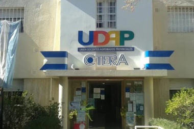 El Gremio UDAP confirmó que se suma al paro nacional de CTERA de este jueves 4 de abril