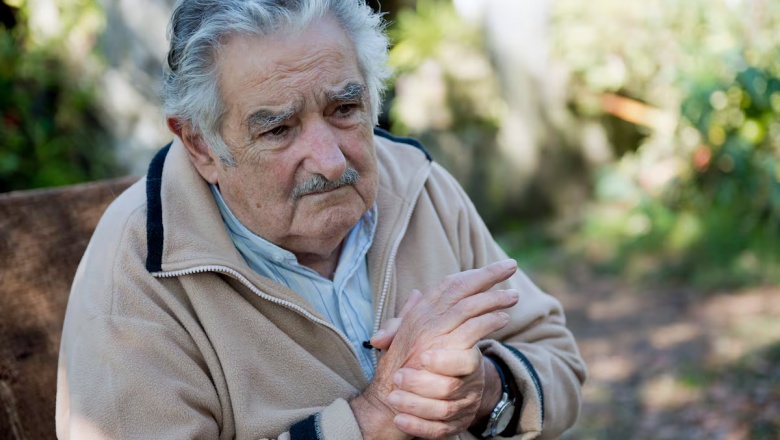 El ex presidente de Uruguay Pepe Mujica confirmó que padece un "tumor en el esófago"
