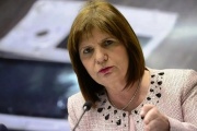 Patricia Bullrich denunció que hay fuerzas iraníes en Bolivia: “Tenemos el máximo nivel de alerta de seguridad”