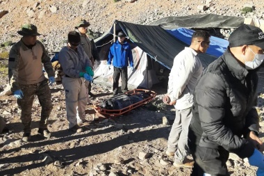 Tragedia en la Cordillera de los Andes: Un hombre de Chile falleció en Barreal y ahora investigan su muerte