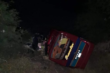 Hubo un accidente fatal en la ruta que Boca Juniors deberá atravesar para llegar a Potosí en Bolivia
