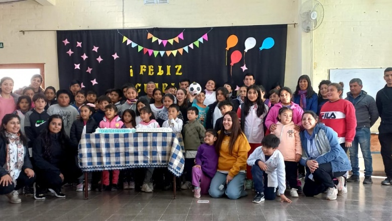 La Escuela Rub N Dar O De El M Dano Celebr Su Aniversario Con Una