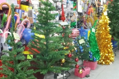 ¿Cuánto cuesta armar este año el arbolito de navidad?