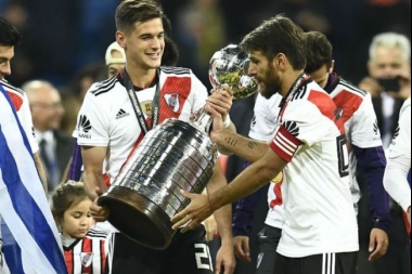 Las cinco claves de River que lo consagraron campeón de América