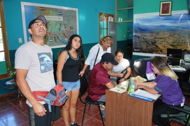 Con el 85% de ocupación Jáchal inicio las actividades de Semana Santa