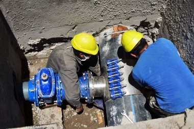 Este viernes habrá un corte programado de agua en Jáchal
