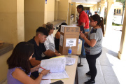 El Comando del Distrito Electoral San Juan desplegará más de 1.100 efectivos para la seguridad de las elecciones legislativas 2025