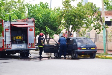 2 vuelcos, 9 aprehendidos contravencionales y 4 actas por infracción de tránsito
