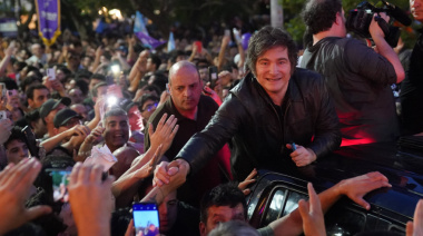Categórico triunfo de La Libertad Avanza: ganó en la provincia de Buenos Aires y obtiene más del 40% de los votos en todo el país