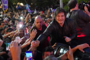 Categórico triunfo de La Libertad Avanza: ganó en la provincia de Buenos Aires y obtiene más del 40% de los votos en todo el país