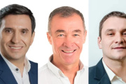 Fuerza San Juan, con Andino a la cabeza, se impuso en las elecciones legislativas 2025 y logró diferencia sobre Martín y Chiconi