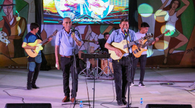 El Dúo Páez-Brizuela recibirá un emotivo homenaje en el marco de la Sexta Serenata Móvil de Los Capayanes