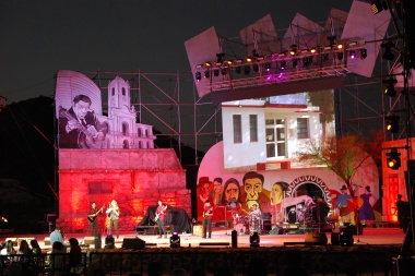 Lanzaron oficialmente la edición 61 de la Fiesta Nacional de la Tradición