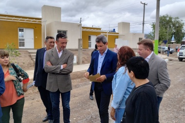 Contratados de Jáchal le pidieron ayuda a Uñac para ingresar a planta permanente