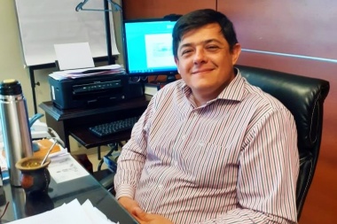 Matías Espejo hizo un balance del trabajo sanitario desarrollado en pandemia