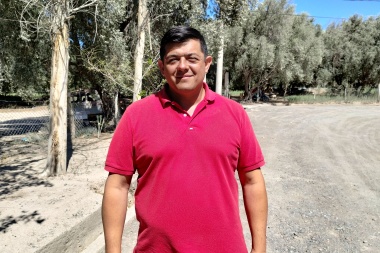 Matías Espejo: El candidato que busca impulsar el desarrollo sostenible de Jáchal