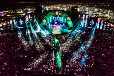¿Como ganar entradas para la Fiesta Nacional del Sol con Actualidad Jachallera?