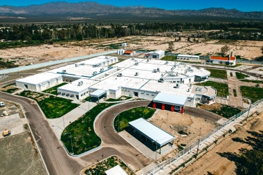 El nuevo Hospital San Roque será el tercer nosocomio más grande de San Juan