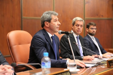 El gobernador Sergio Uñac confirmó que el nuevo hospital San Roque de Jáchal será inaugurado el 28 de abril