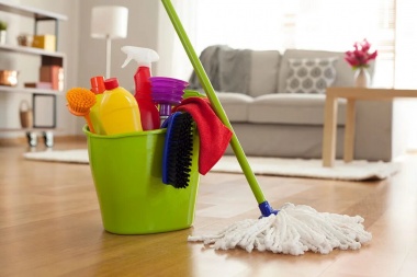 Sostienen que la limpieza en el hogar también puede ser una gran terapia ante la ansiedad