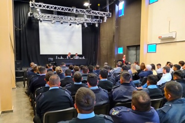 El Sistema Acusatorio Penal comenzará a funcionar en la Segunda Circunscripción Judicial de San Juan el 28 de junio