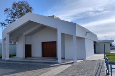 Sumate a la iniciativa para obtener un Ambón y un Sagrario para la Capilla de San Roque en el nuevo Hospital San Roque