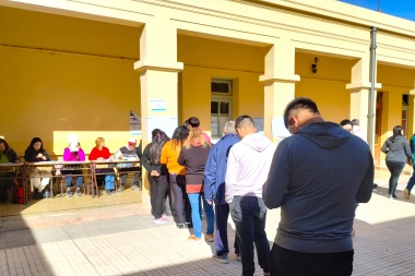 Pese a los problemas edilicios, la Escuela Normal seguirá siendo sede de elecciones