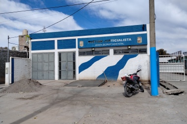 Quedó conformada una lista de unidad con las nuevas autoridades de la Junta Departamental del PJ en Jáchal