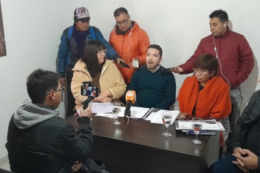 El Concejo Deliberante declaró de interés departamental el reclamo por las tarifas de energía
