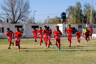 Vuelve el fútbol de la Primera A en Jáchal tras la pausa por la festividad de Nuestra Señora de las Mercedes