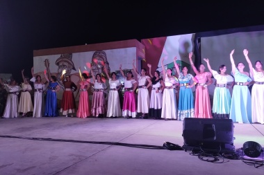 Video: Las candidatas a Paisana Mayor de la Fiesta de la Tradición deslumbraron con sus proyectos y su belleza