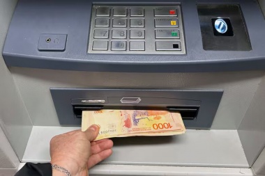 Por el Día del Bancario, el miércoles 6 de noviembre los bancos no atenderán al público