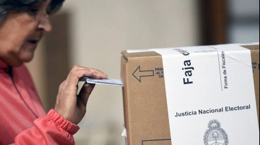 Finalizó el escrutinio definitivo y se conoció que Fuerza San Juan se impuso en Jáchal con unos 6.933 votos