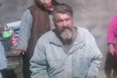 Continúa la intensa búsqueda en Jáchal de un hombre de 71 años que se ausenta de su domicilio