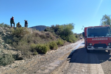 Continúa por séptimo día la intensa búsqueda y operativos especiales en Jáchal para encontrar a José Ramón Cayo