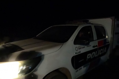 La Peor Noticia: Esta tarde encontraron el cuerpo de José Ramón Cayo, en las adyacencias del Cerro Viejo