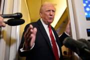 El presidente Donald Trump anunció que evalúa comprar carne argentina para bajar los precios en su país