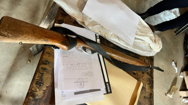 La UFI del Norte desarticuló una red de abigeato tras el robo de 150 vacunos en Gualcamayo con allanamientos en La Rioja