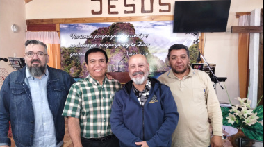 Pastores de Jáchal anunciaron un acto conmemorativo en Plaza San Martín por el Día de las Iglesias Evangélicas y Protestantes