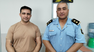 La Policía Rural refuerza controles en Jáchal con operativos para evitar animales sueltos en rutas y prevenir casos de maltrato animal