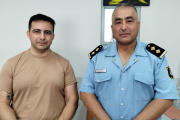 La Policía Rural refuerza controles en Jáchal con operativos para evitar animales sueltos en rutas y prevenir casos de maltrato animal
