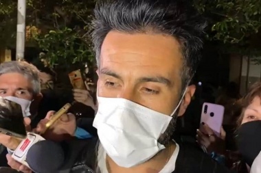 Parte médico de Diego Maradona: "No entró con un cuadro de ACV"