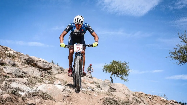 Desde mediados de agosto Jáchal será sede de un torneo de Mountain Bike