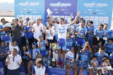 San Juan obtuvo el argentino de ciclismo en la categoría general y adaptado