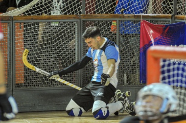 Argentina se consagró campeón Sudamericano de hockey en San Juan