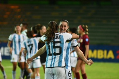 La Selección Argentina clasificó a las semifinales de la Copa América femenina