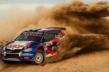 Cinco pilotos representarán a San Juan en la 7ª fecha de la temporada de Rally Argentino